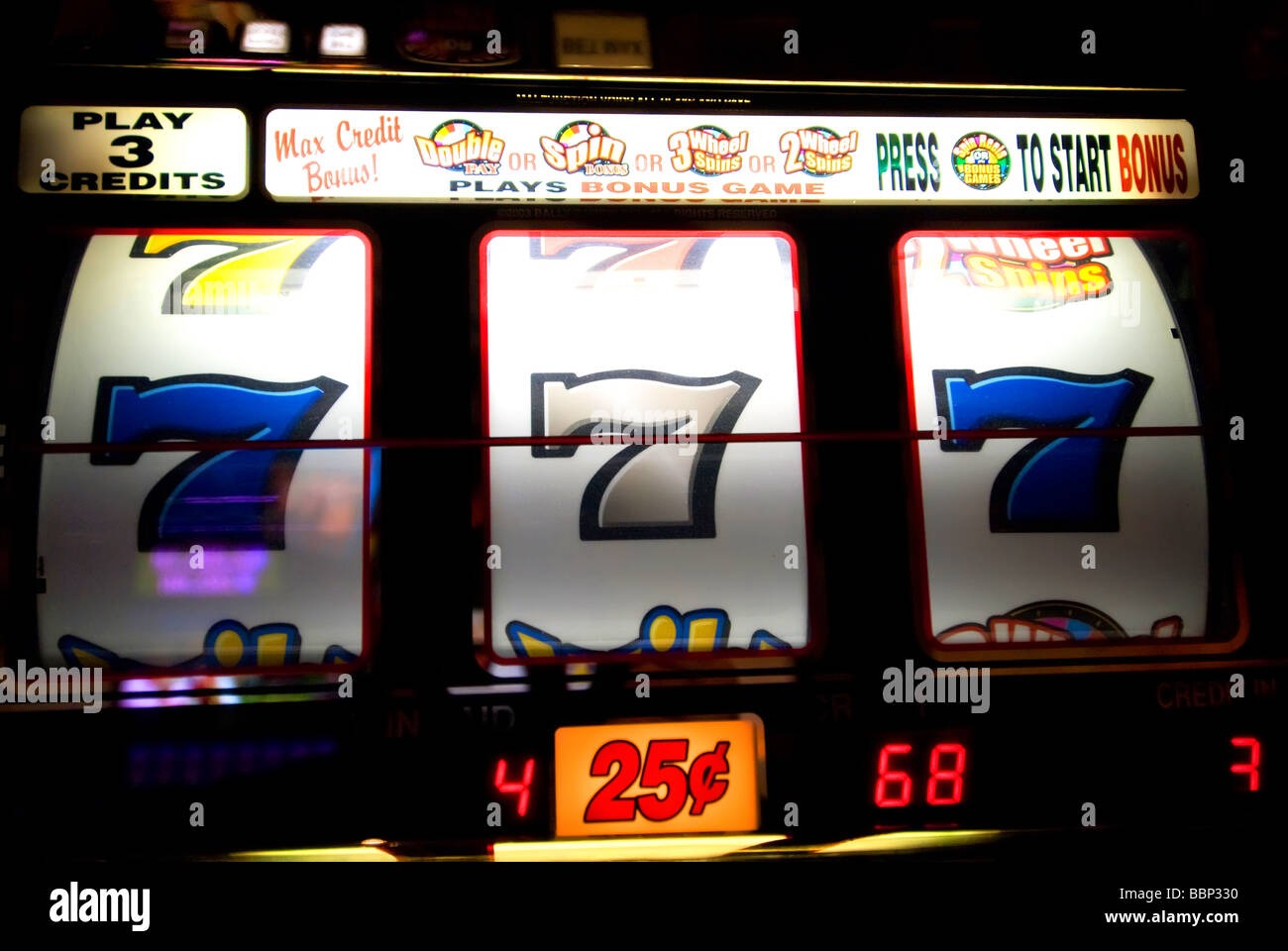 Over Under - slots illustration