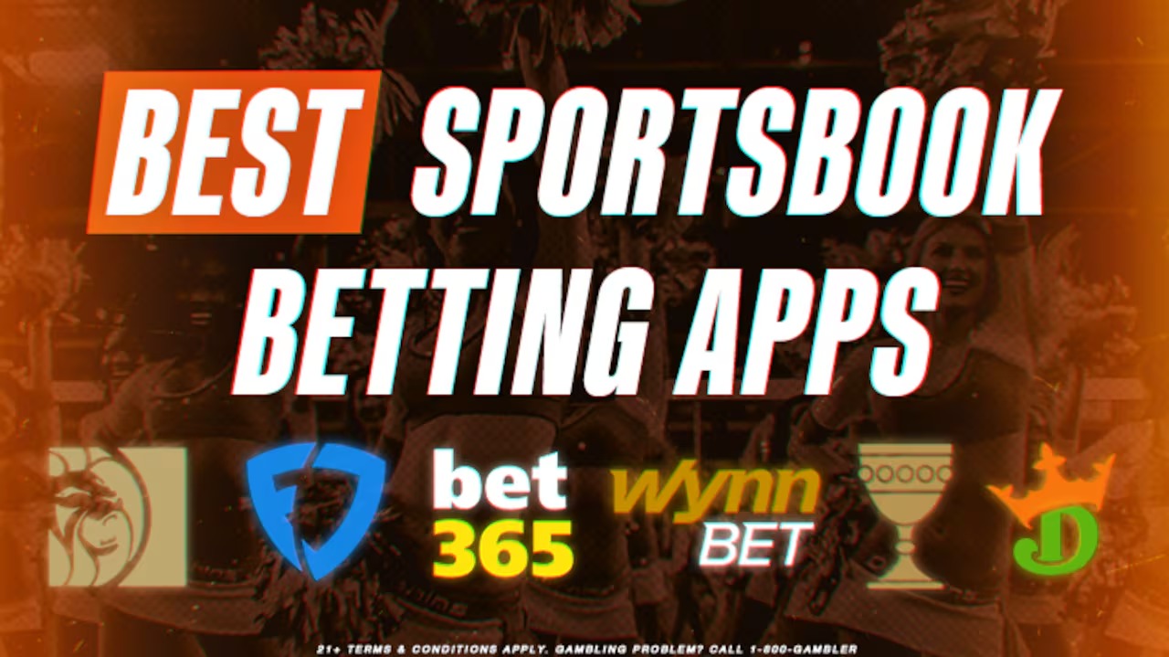 Live Football Odds - sports betting illustration